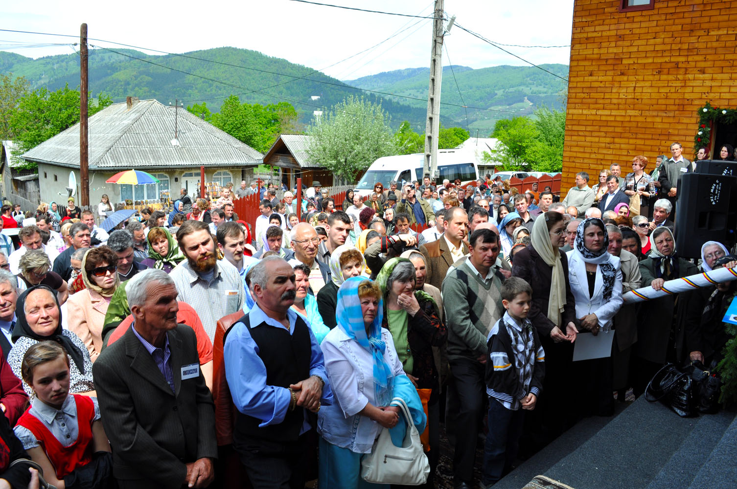„Biserica, spitalul spre care să ne îndreptăm pentru a primi tămăduire“