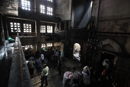 „Un viitor ameninţător pentru creştinii din Egipt” Îngrijorare a organizaţiilor umanitare ale lumii cu privire la minoritatea creştină egipteană