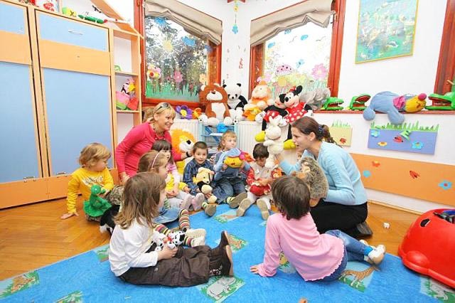 Astăzi încep înscrierile la grupa mică de la grădiniţă