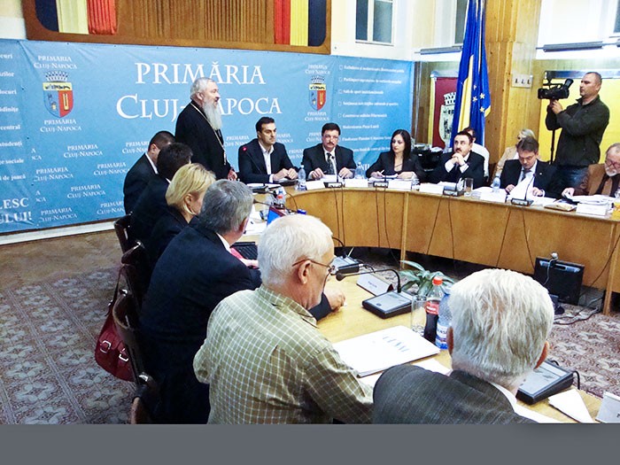 Complex bisericesc în Cluj-Napoca Complex bisericesc în Cluj-Napoca