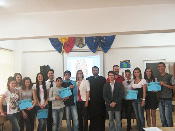 Concurs de cunoştinţe religioase la Caracal