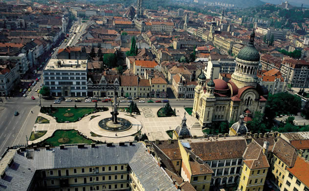 Sesiune de comunicări pentru studenţii teologi clujeni Sesiune de comunicări pentru studenţii teologi clujeni