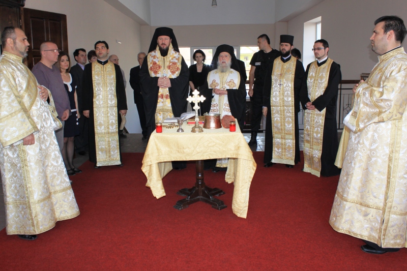 La Râmnic Vâlcea a fost inaugurat &quot;Centrul de Expoziţii și Evenimente Sofianu&quot;