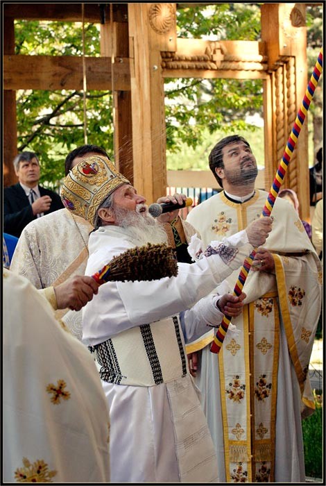 &quot;Ziua sfinţirii a fost o continuare a bucuriei Învierii&quot;