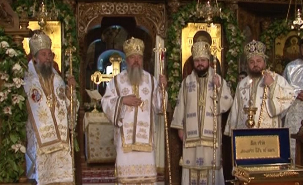 Prima pomenire a Cuviosului Irodion