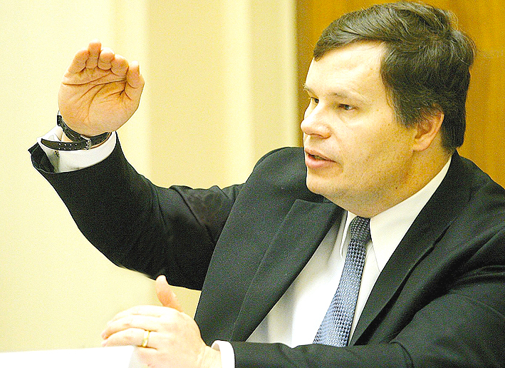 Şeful misiunii Fondului Monetar Internaţional pentru România, Jeffrey Franks România riscă să dea bani europeni înapoi