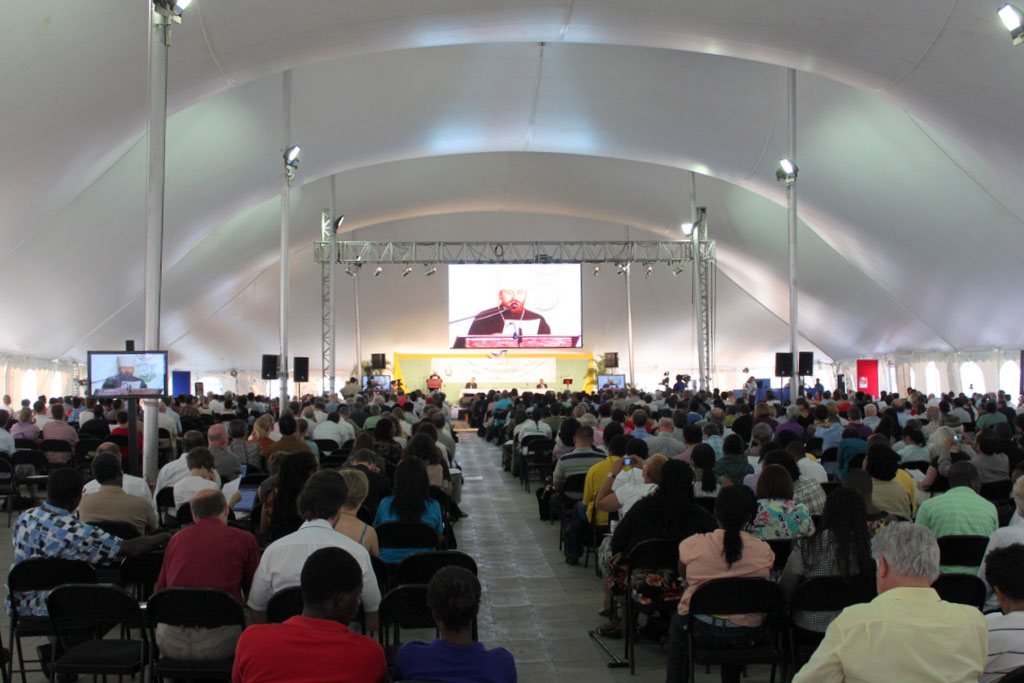 Slavă lui Dumnezeu şi Pace pe Pământ. Mesajul Convocării Internaţionale Ecumenice pentru Pace (I)