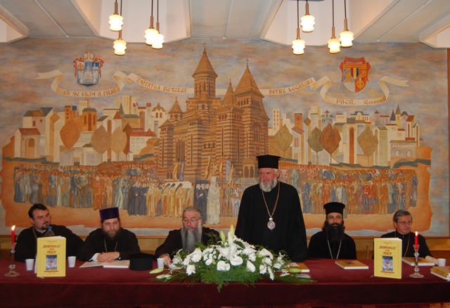 A fost lansat volumul „Arhanghelul" de la Prislop, gânduri şi cuvinte despre părintele Arsenie" A fost lansat volumul „Arhanghelul" de la Prislop, gânduri şi cuvinte despre părintele Arsenie"