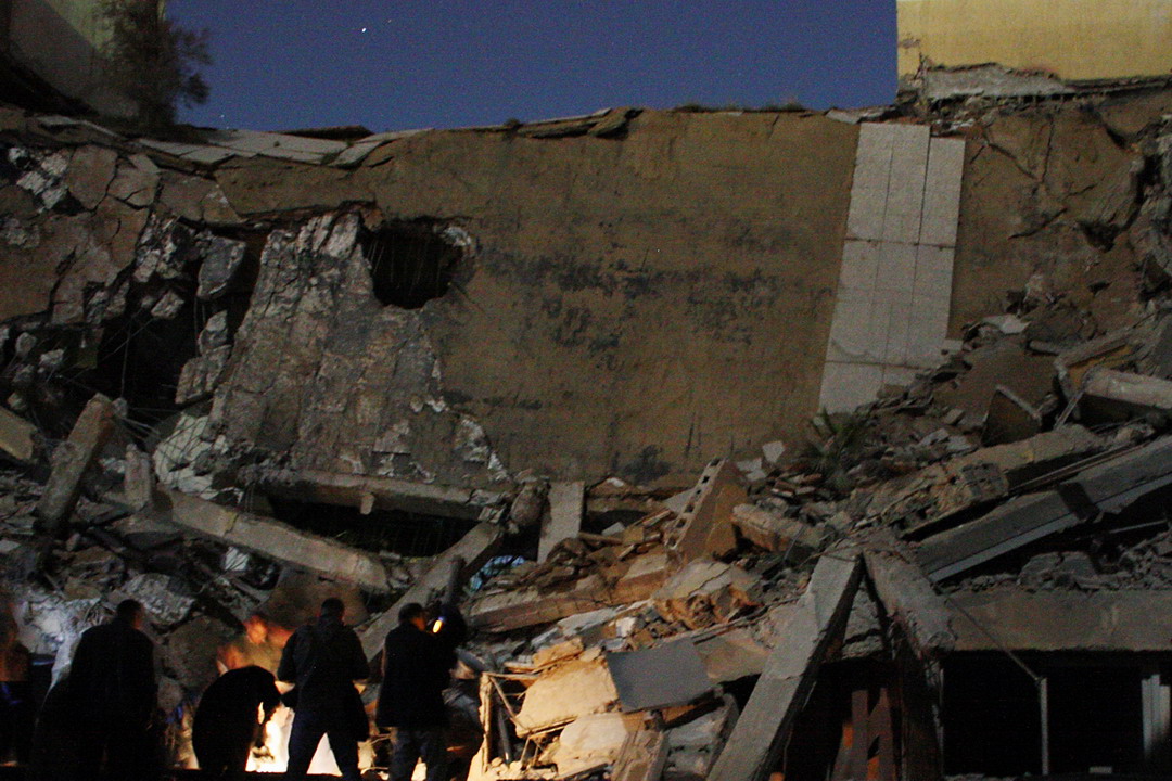 Creştinii din Libia fug din calea războiului