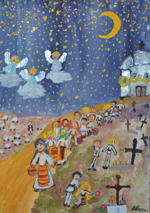 Participare record la concursul „Sărbătoarea Învierii - Lumina sufletelor noastre“