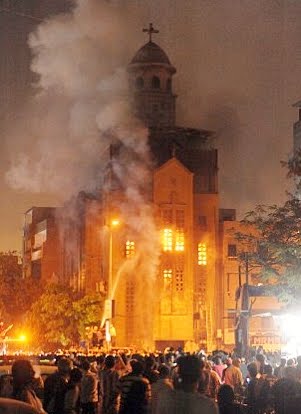 „Un viitor ameninţător pentru creştinii din Egipt” Îngrijorare a organizaţiilor umanitare ale lumii cu privire la minoritatea creştină egipteană