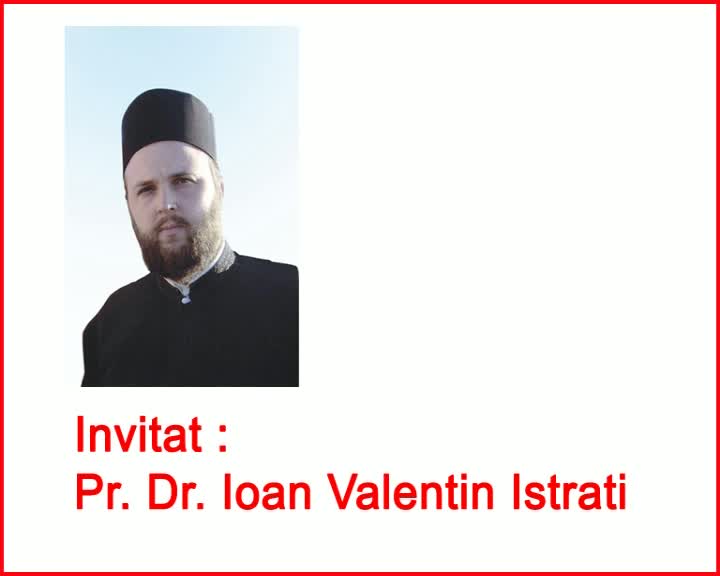 (Video) Pr. Ioan Valentin Istrati – „Incotro tinere?” (1)