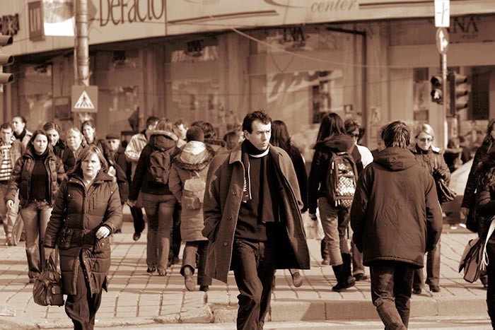 Populaţia va continua să scadă până în 2015 Populaţia va continua să scadă până în 2015