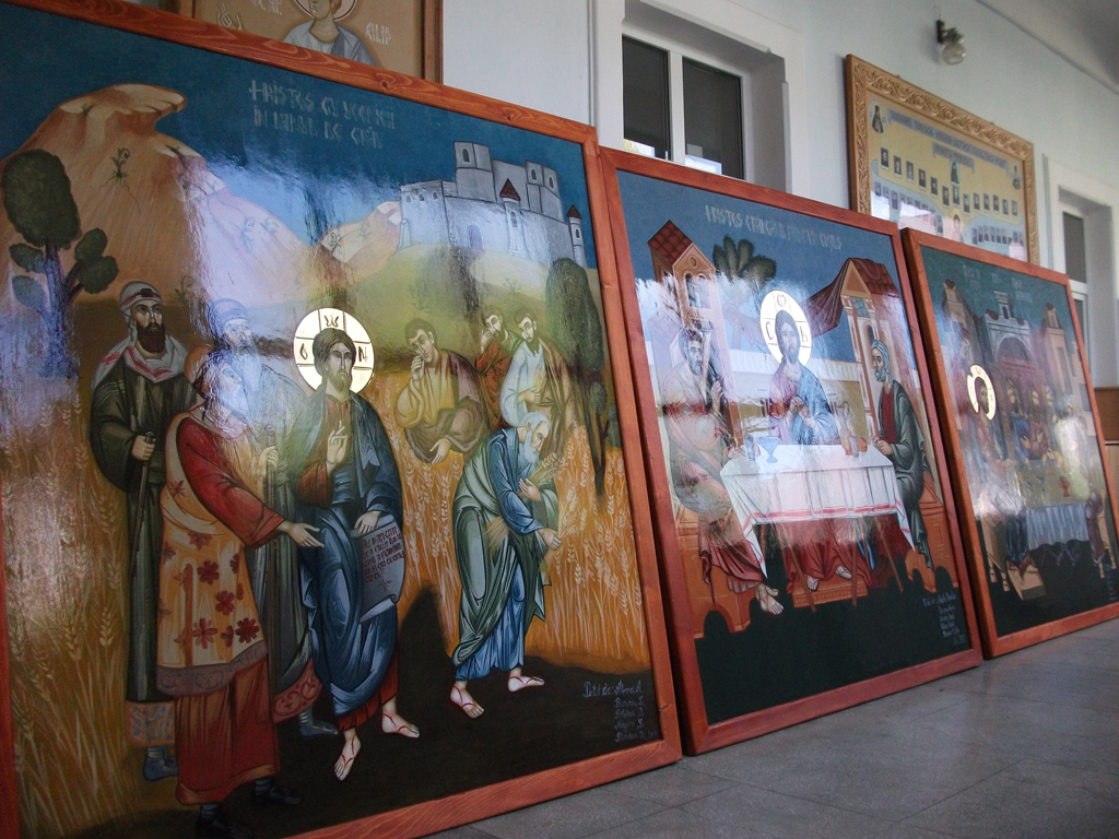 Examenul de competenţă profesională la seminariile teologice din Arhiepiscopia Iaşilor