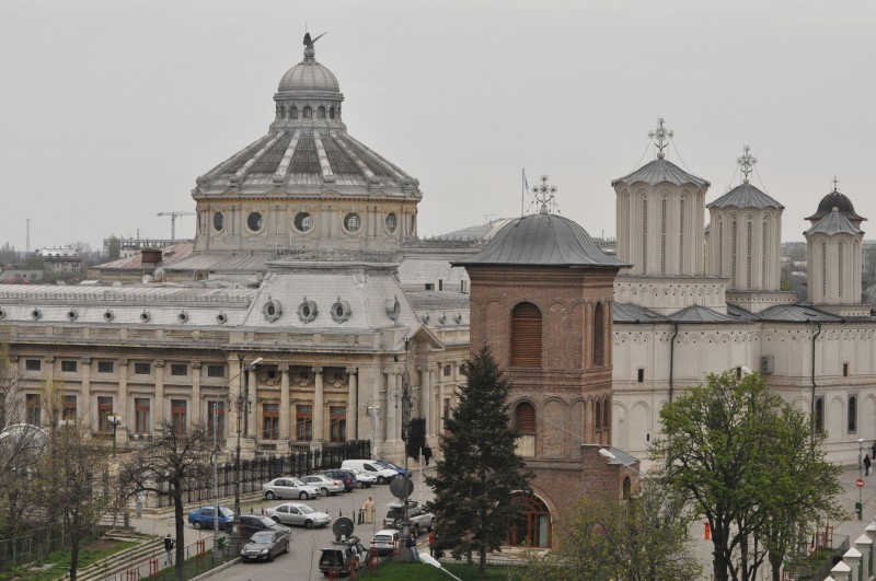 Parteneriatul Stat - Biserică în vederea promovării conceptului de economie sustenabilă