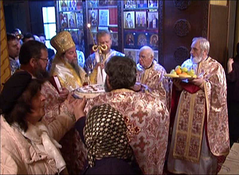 La Catedrala „Sfântul Dumitru” din Craiova s-au oficiat slujbe pentru Mitropolitul Nestor Vornicescu