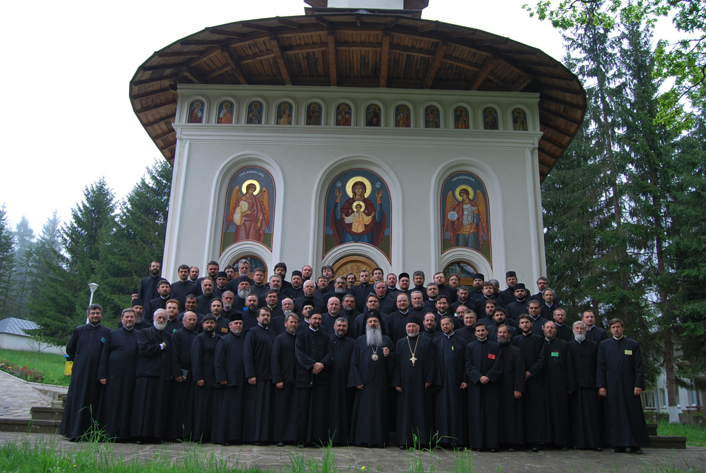 Protopopiatul Iaşi 2, la conferinţa de primăvară de la Durău