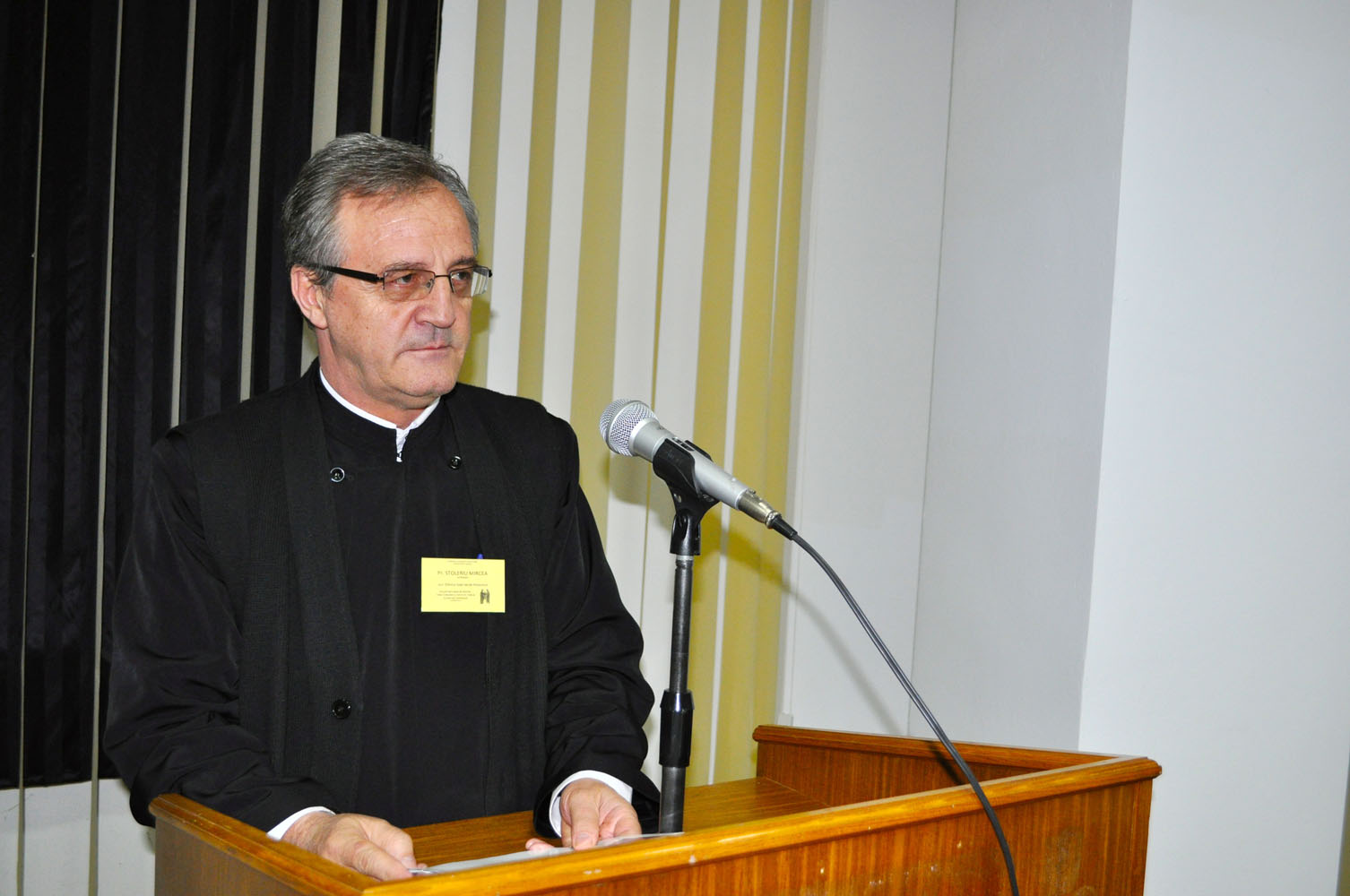 Au debutat conferinţele preoţeşti de la Durău