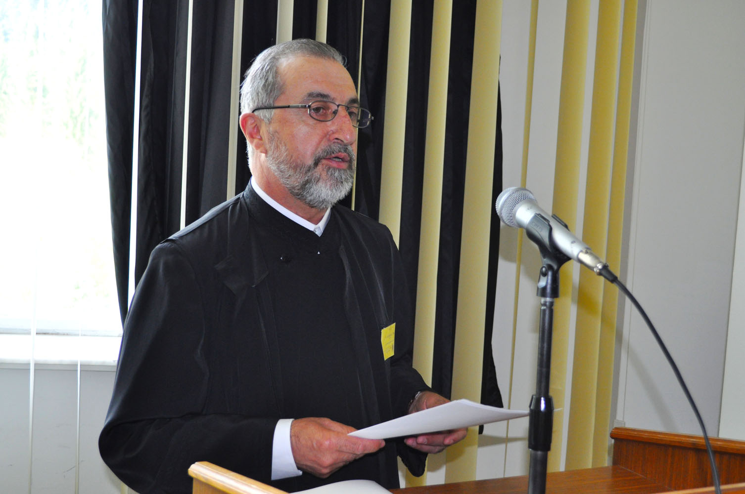 Au debutat conferinţele preoţeşti de la Durău