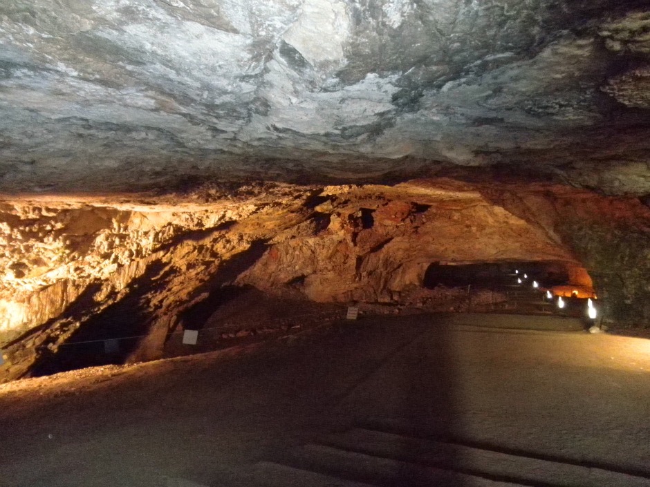 Ierusalimul subteran