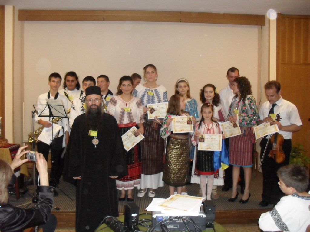 Episcopia Italiei a organizat Festivalul Bucuriei