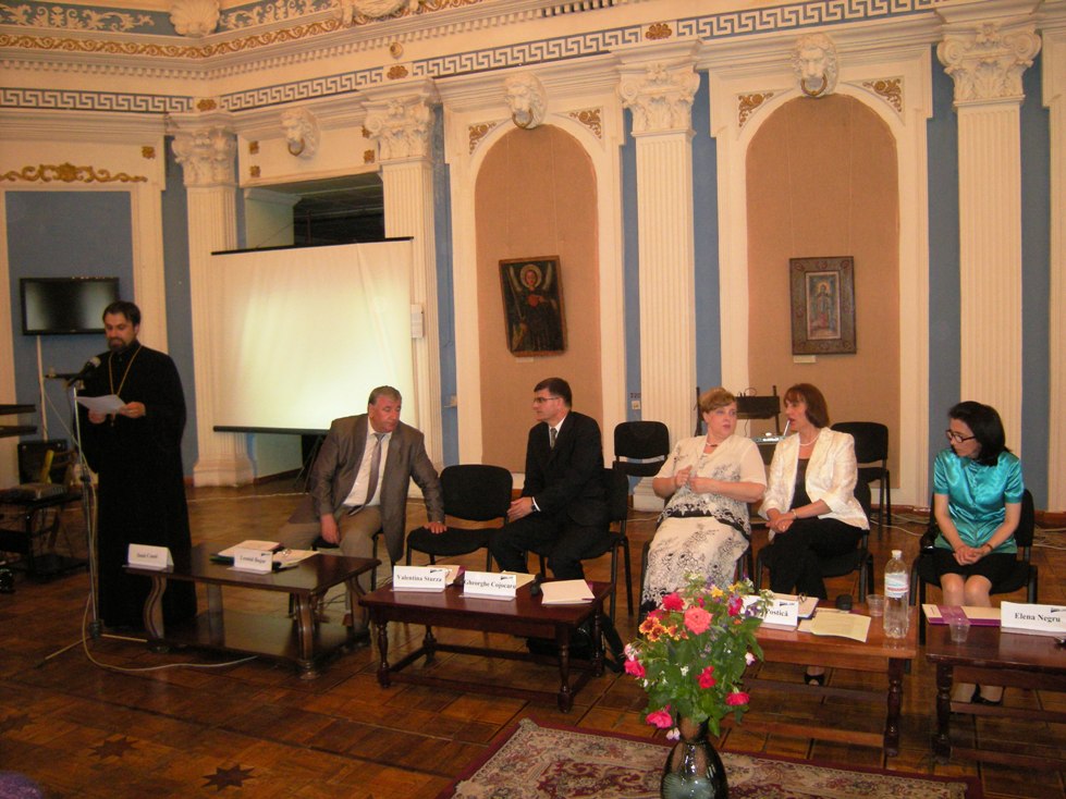 Conferinţa naţională didicată victimelor deportărilor în masă din Basarabia din 13 iunie 1941