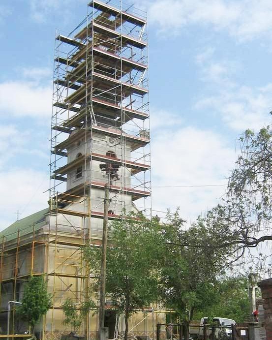 Sfinţirea bisericii şi Ziua românilor la Otlaca-Pustă, Ungaria