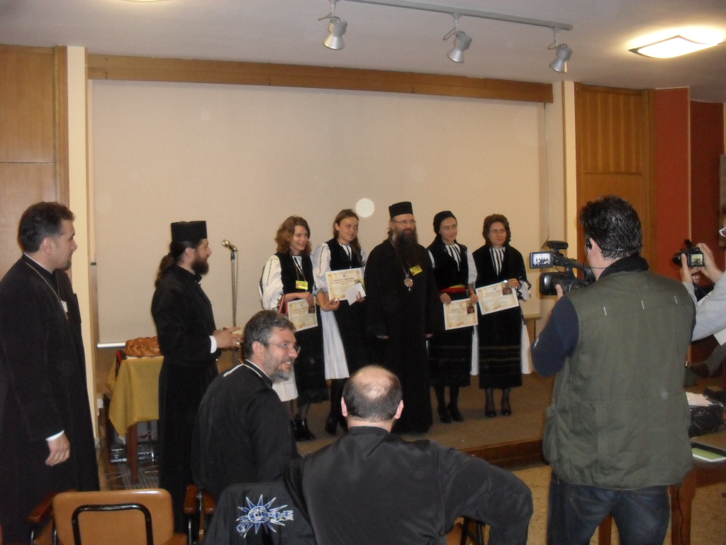 Episcopia Italiei a organizat Festivalul Bucuriei