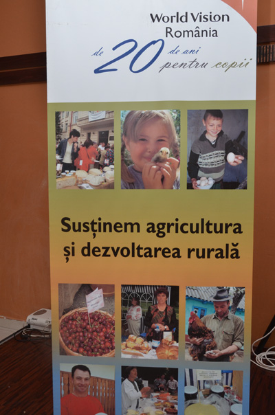 De 14 ani ajută copiii să spere