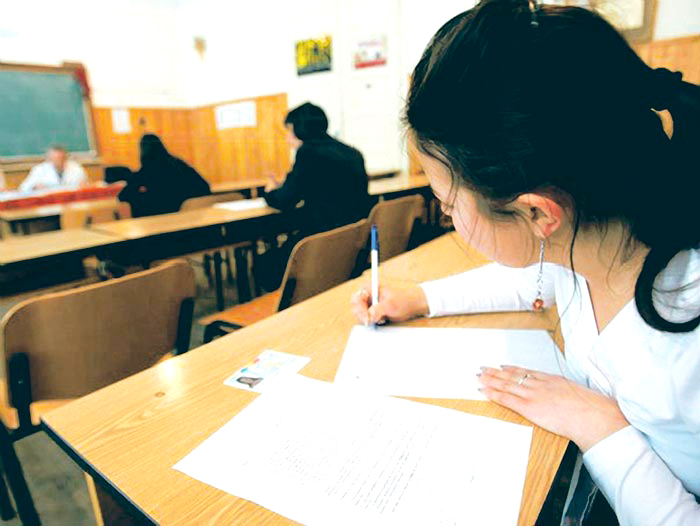 „Subiectele au fost accesibile pentru candidaţii care au tratat cu seriozitate acest examen“