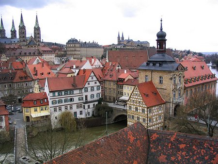 Simpozion pe teme ecologice la Bamberg, Germania
