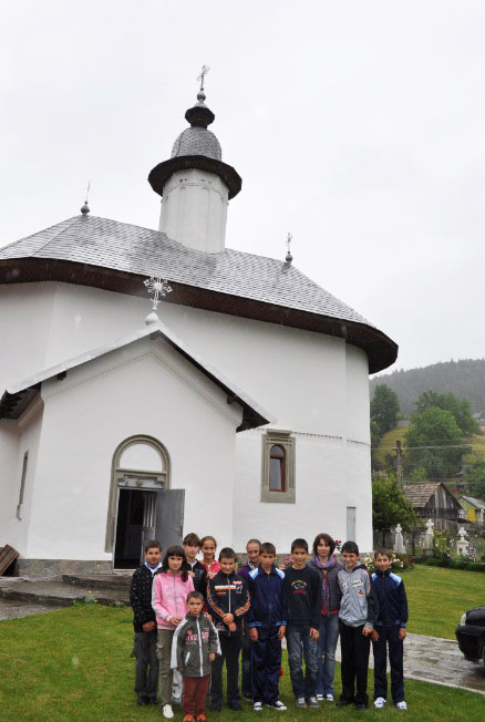 Program de dezvoltare personală, în parohia Buhalniţa