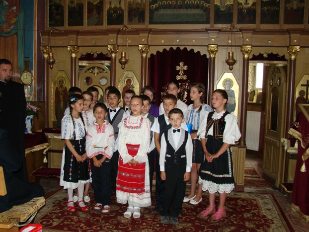 Proiectul catehetic Familia, izvor de binecuvântare divină, la final