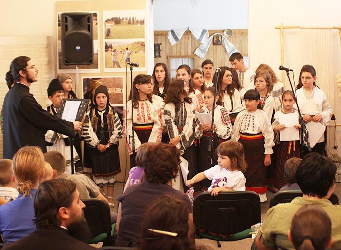Activităţi la Centrul cultural Patriarh Miron Cristea din Miercurea Ciuc