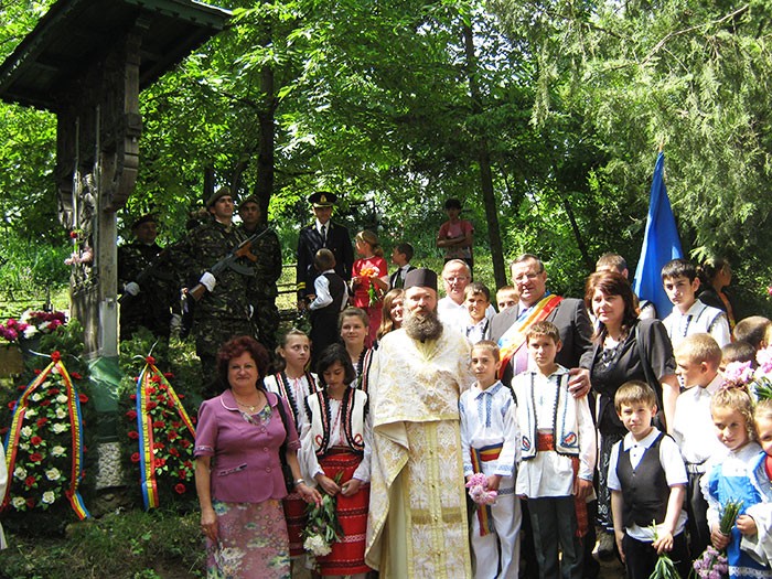 Manifestări în cinstea înaintaşilor
