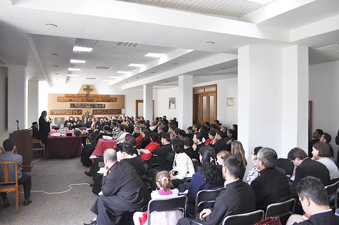 „Dumnezeu a rânduit să fiu arhiereu unde e mormântul Sfântului Maxim Mărturisitorul”