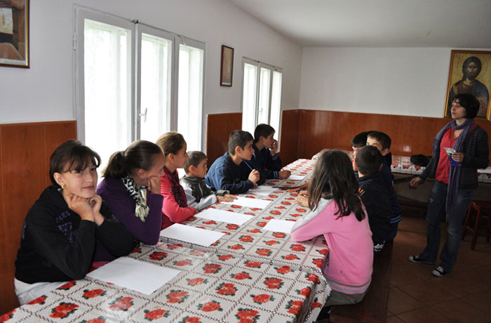 Program de dezvoltare personală, în parohia Buhalniţa