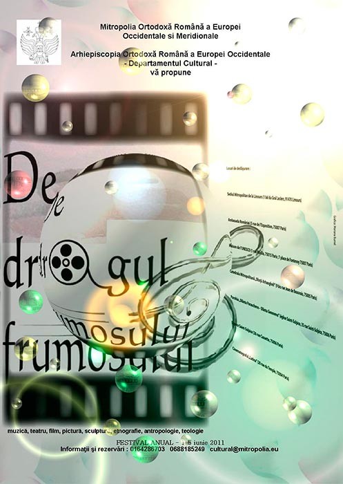 Valori româneşti comemorate la Paris şi Roma