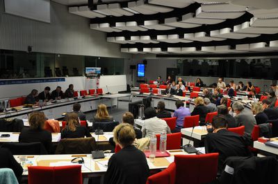 Statutul legal al zilei de duminică, dezbătut la Bruxelles