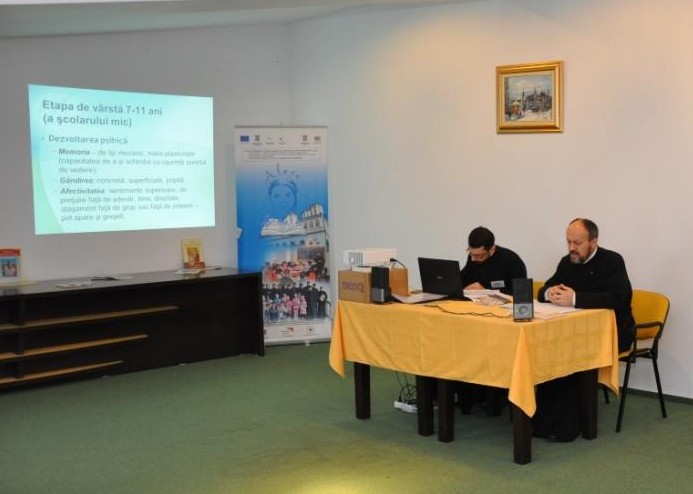 Ultimul seminar de instruire a formatorilor din cadrul Proiectului „Alege Şcoala!'