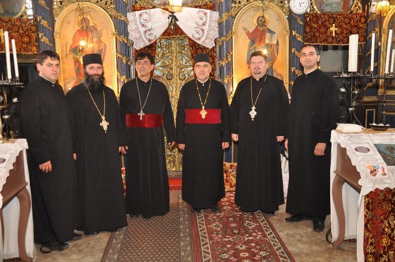 Vizită frățească la românii din Banatul sârbesc