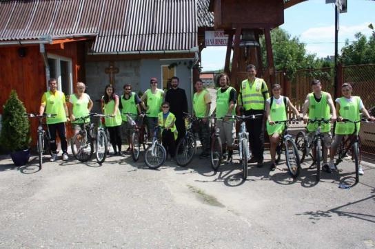 Asociaţia Filantropia Oradea este alături de cei în suferinţă