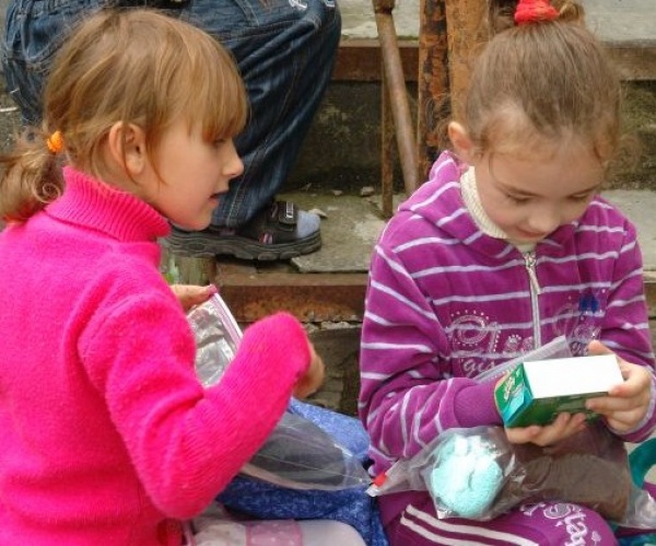 Parohia de la Orhei a oferit ajutoare umanitare Parohia de la Orhei a oferit ajutoare umanitare