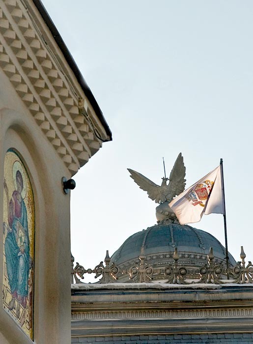 COMUNICAT: Fenomenul migraţiei, în atenţia Bisericilor din Europa