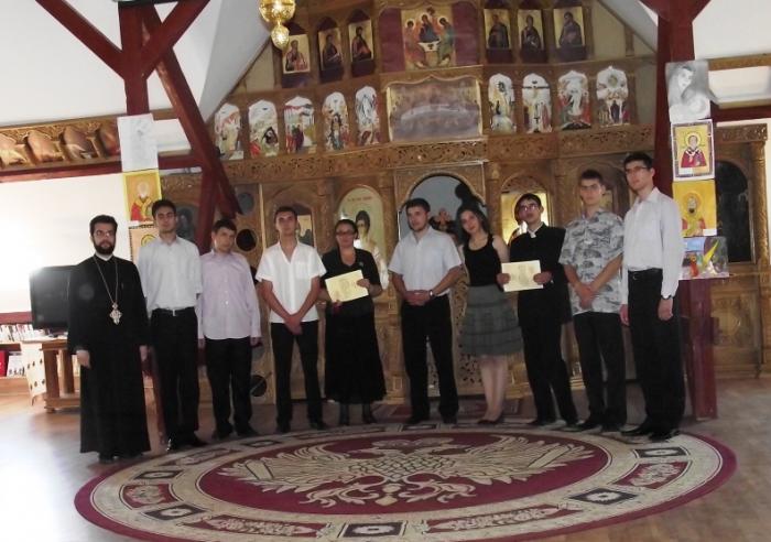 O trupă de teatru din Episcopia Giurgiului a obținut rezultate deosebite la Festivalul Naţional de teatru amator