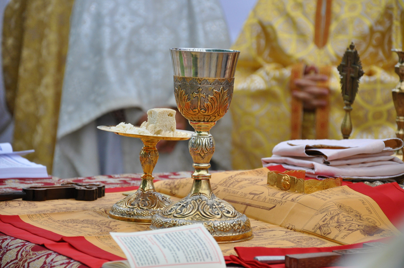 Bucuria sărbătorii și a rugăciunii la Mănăstirea Guranda