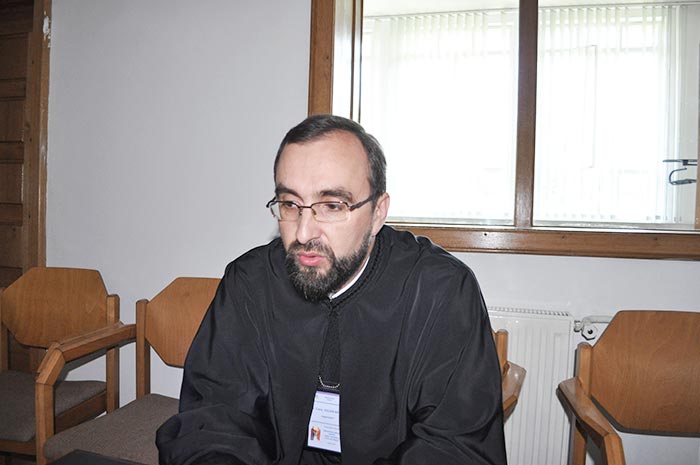 „Dumnezeu a rânduit să fiu arhiereu unde e mormântul Sfântului Maxim Mărturisitorul”