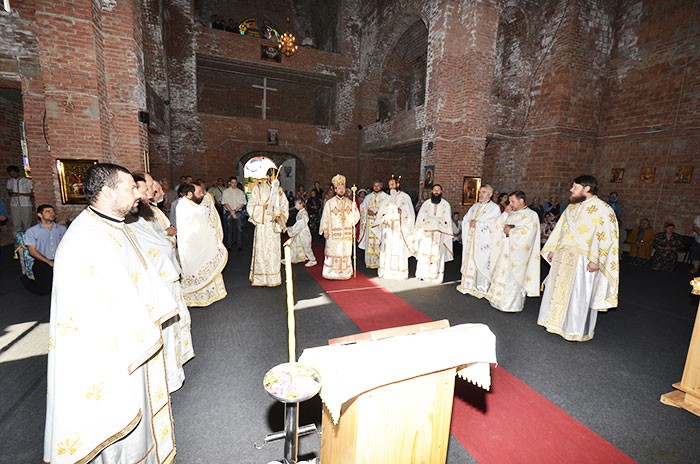 „Sfântul Iulian din Tars, mărturie vie a lucrării lui Dumnezeu în oamenii credincioşi“