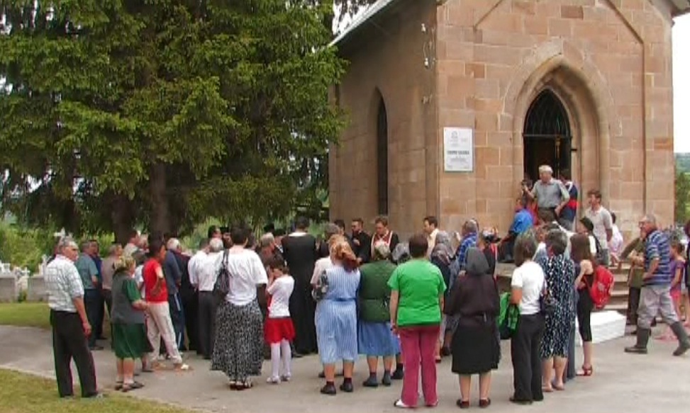 Deshumarea Mitropolitului Şaguna