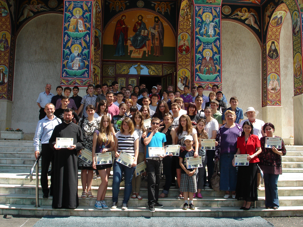 A V-a ediţie a Proiectului Educativ Interjudeţean „Valori culturale româneşti“ A V-a ediţie a Proiectului Educativ Interjudeţean „Valori culturale româneşti“